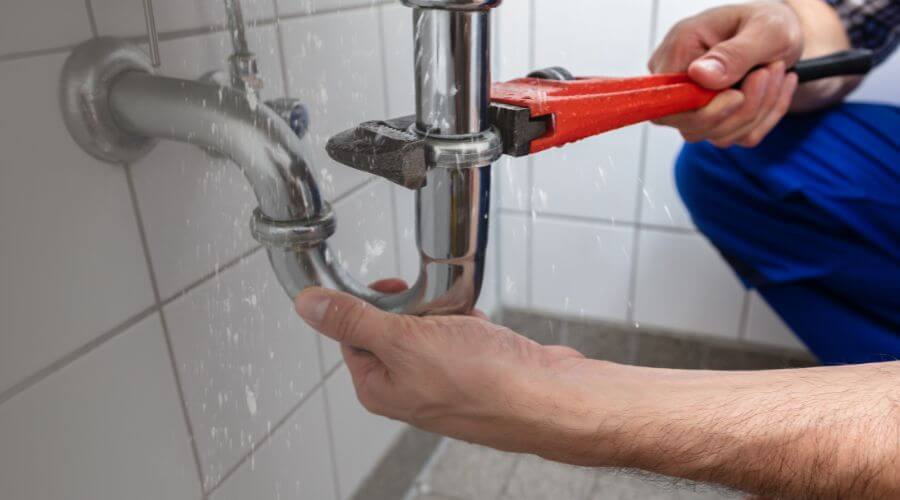 Local annual plumbing maintenance in Canton, MN